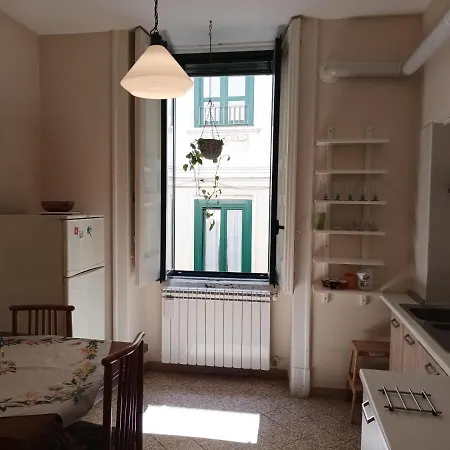 Ferienwohnung Nicola'S House In The Historical Center Of Salerno Exterior foto