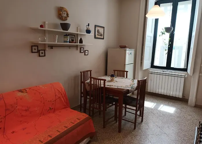 Nicola\'S House In The Historical Center Of Salerno