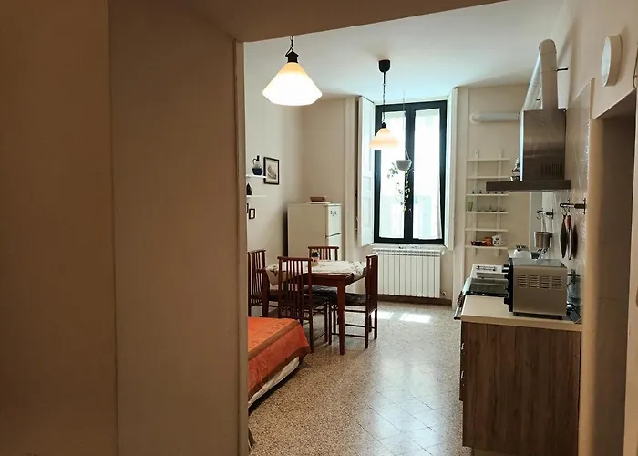 Nicola\'S House In The Historical Center Of Salerno