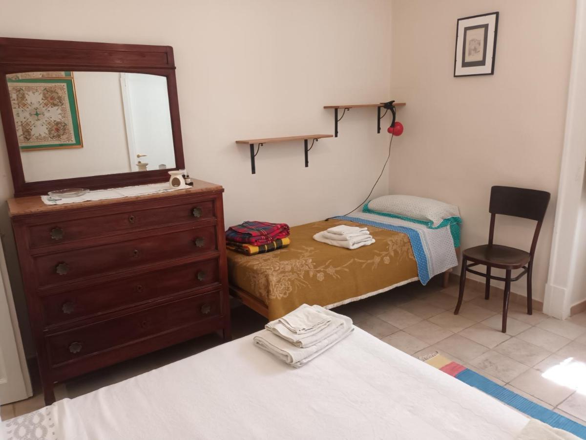 Nicola's House In The Historical Center Of Apartment Salerno